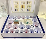 Банки для вакуумного массажа набор 24 (фото)